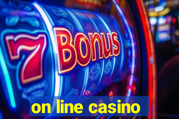 on line casino