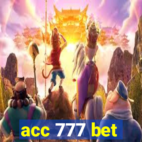 acc 777 bet