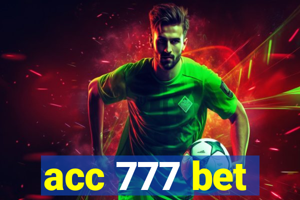 acc 777 bet