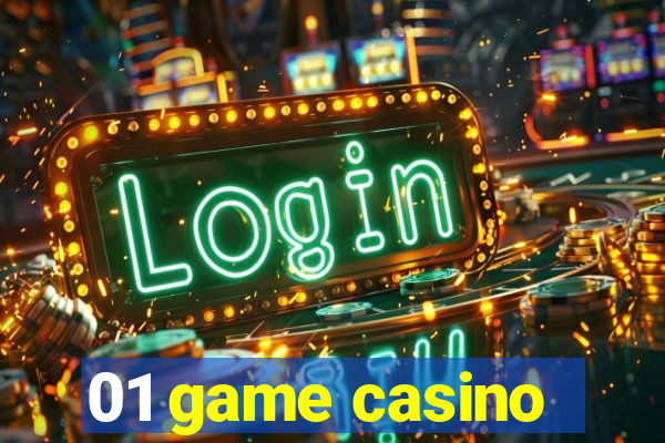 01 game casino