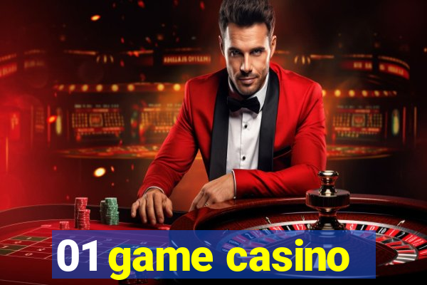 01 game casino