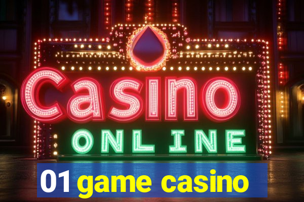 01 game casino