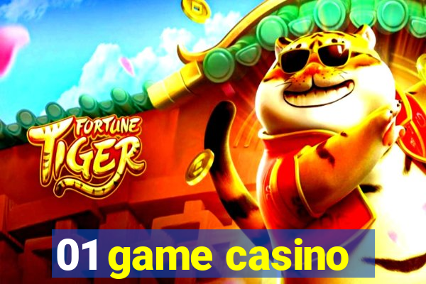 01 game casino