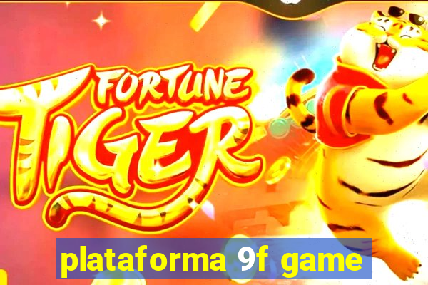 plataforma 9f game