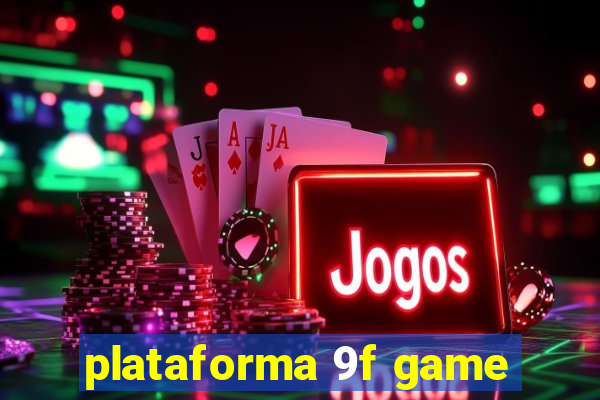 plataforma 9f game