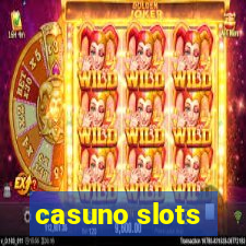 casuno slots