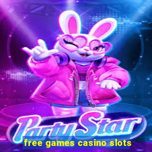 free games casino slots