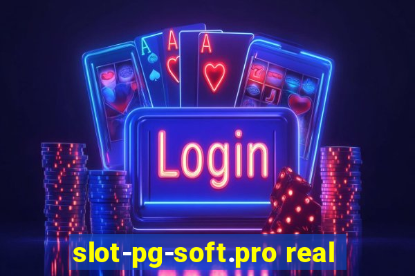 slot-pg-soft.pro real