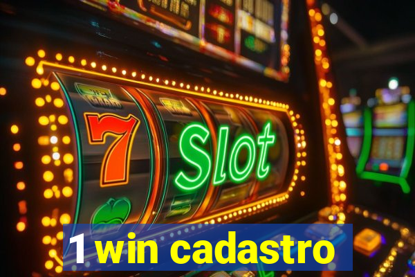 1 win cadastro