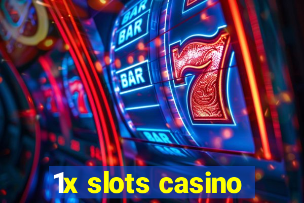 1x slots casino