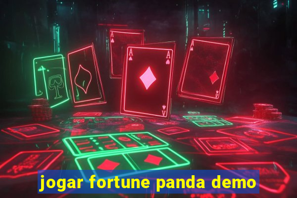 jogar fortune panda demo