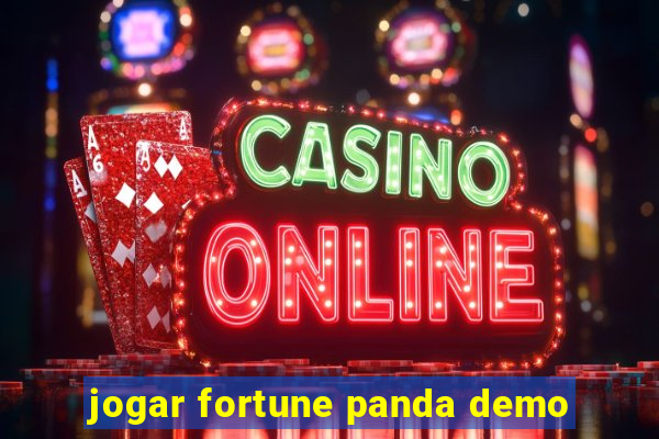 jogar fortune panda demo