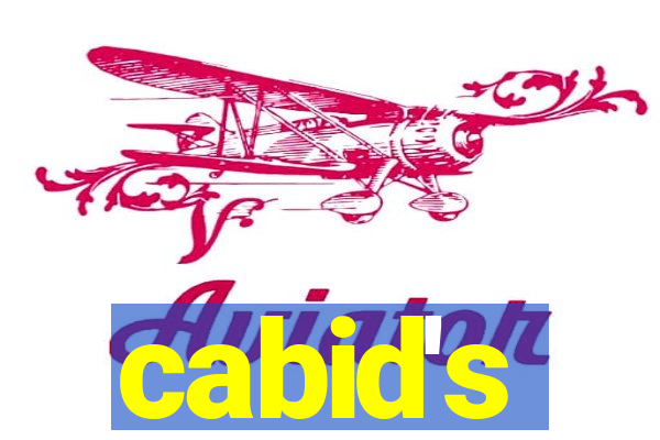 cabid's