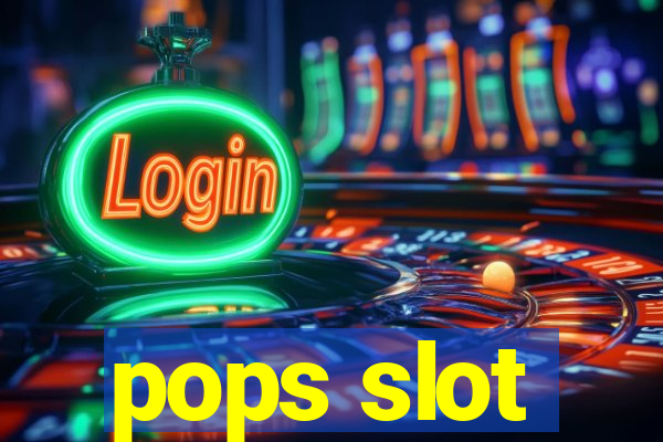 pops slot