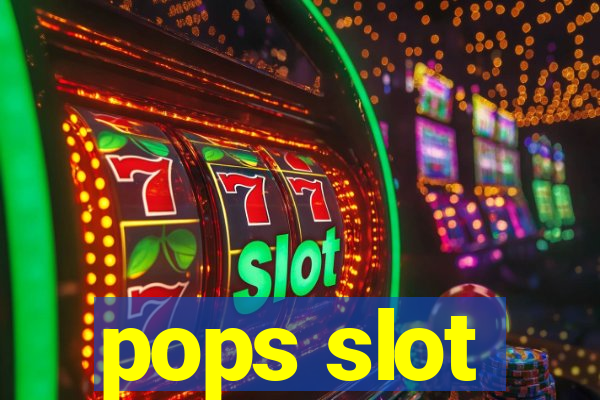 pops slot