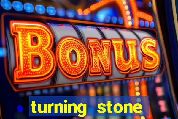 turning stone casino bingo