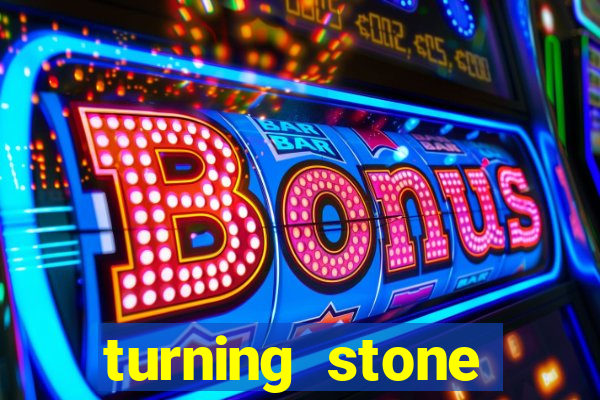 turning stone casino bingo