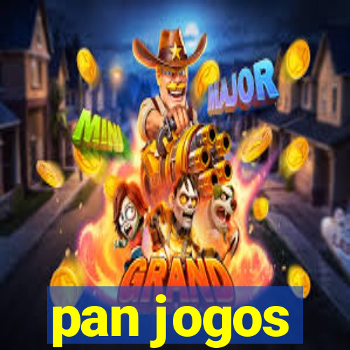 pan jogos