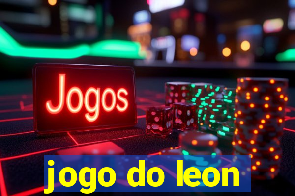 jogo do leon