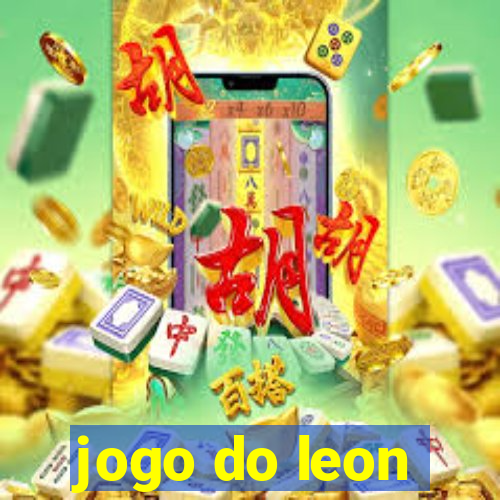 jogo do leon