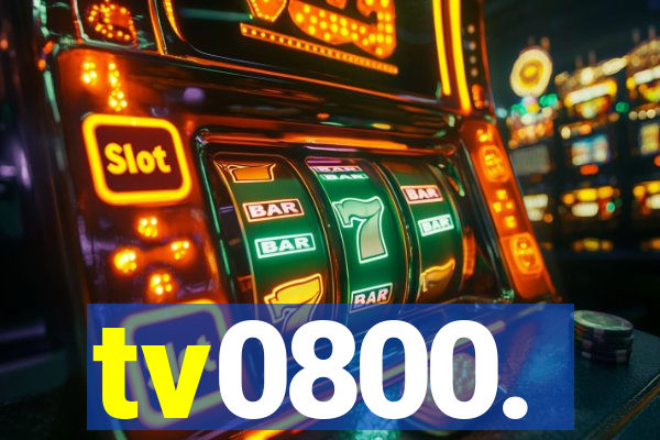 tv0800.