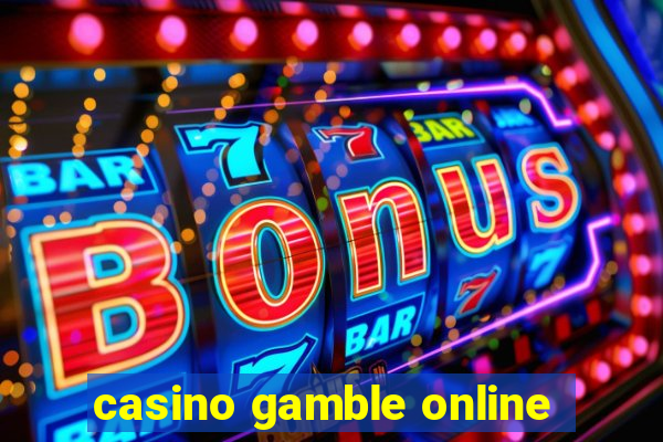 casino gamble online