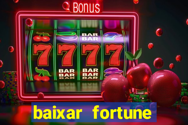 baixar fortune tiger para android