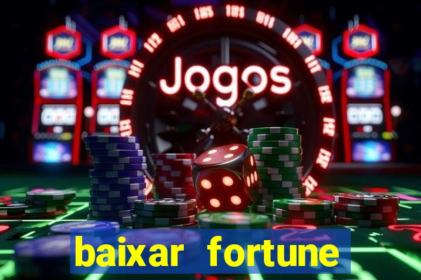 baixar fortune tiger para android