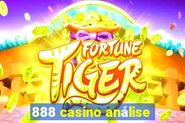 888 casino análise