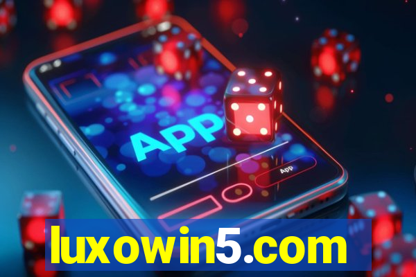 luxowin5.com