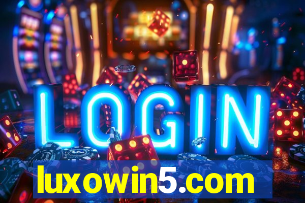 luxowin5.com