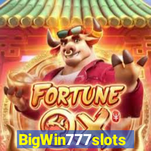 BigWin777slots