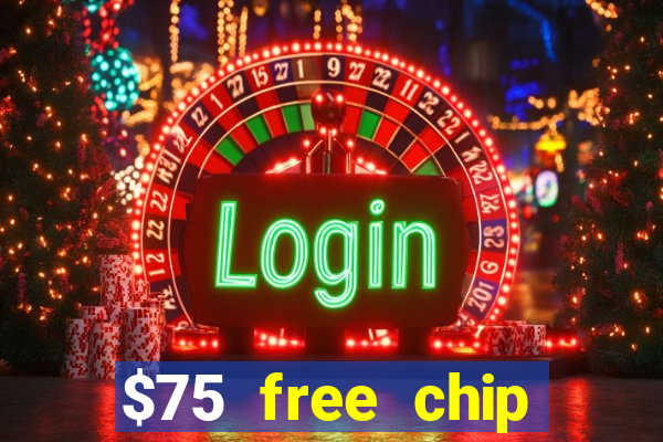 $75 free chip funclub casino 2023