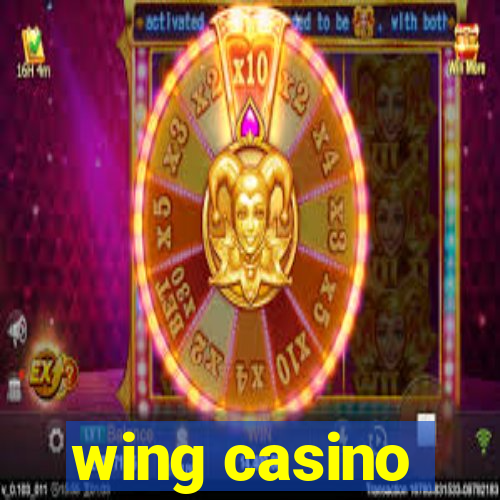 wing casino