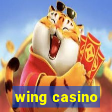 wing casino