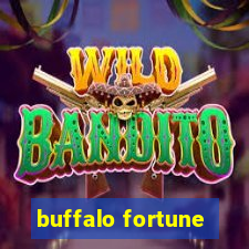 buffalo fortune