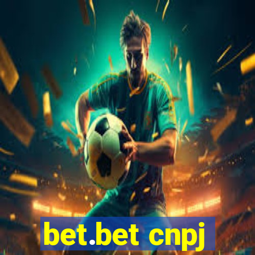 bet.bet cnpj