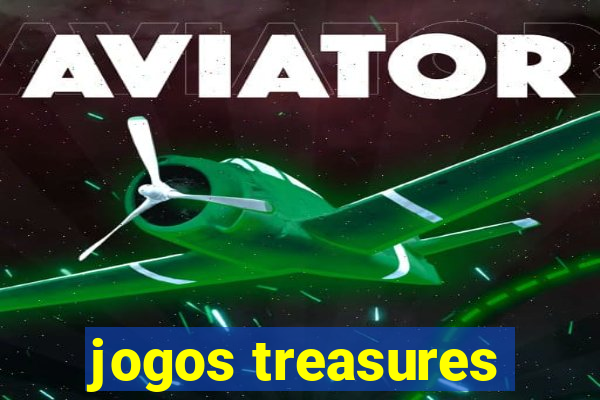 jogos treasures