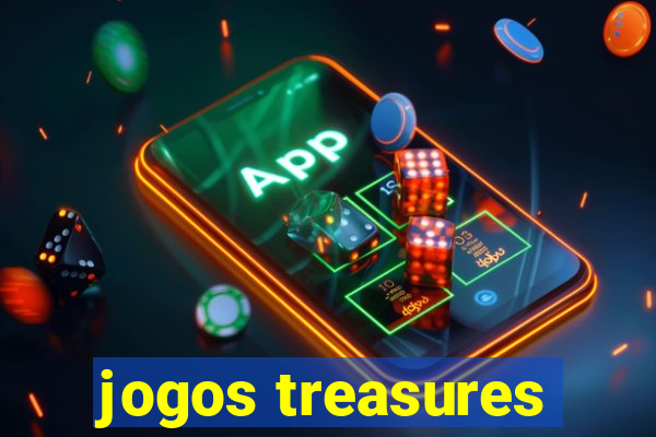 jogos treasures