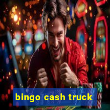 bingo cash truck