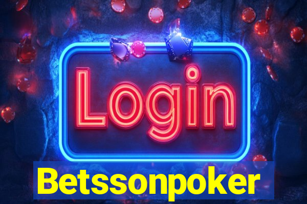 Betssonpoker