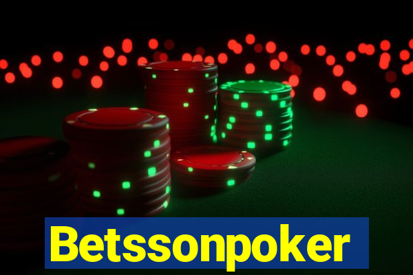 Betssonpoker