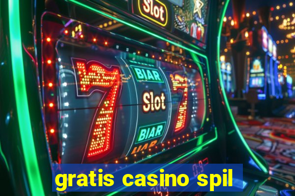 gratis casino spil