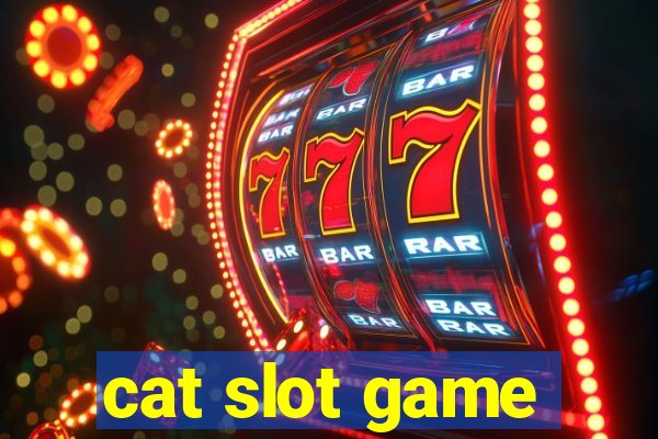 cat slot game