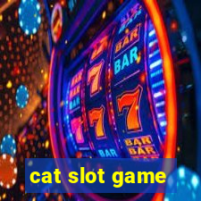 cat slot game