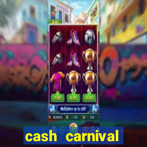 cash carnival jackpot casino