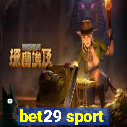 bet29 sport