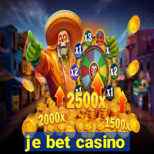 je bet casino