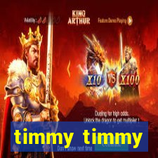 timmy timmy