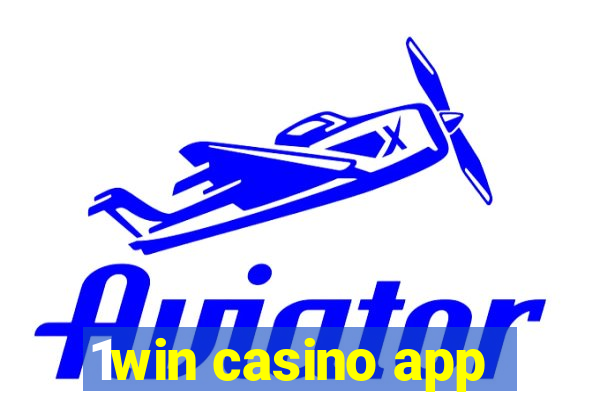 1win casino app